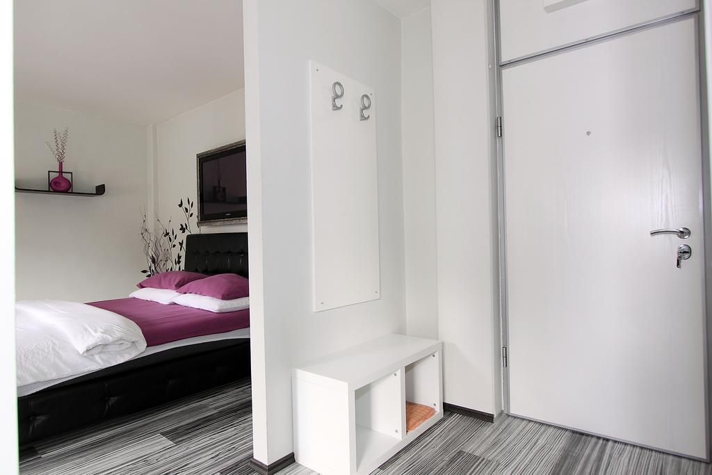 New Belgrade Apartment Arena Eksteriør bilde