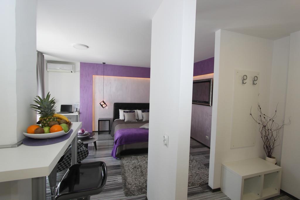 New Belgrade Apartment Arena Eksteriør bilde