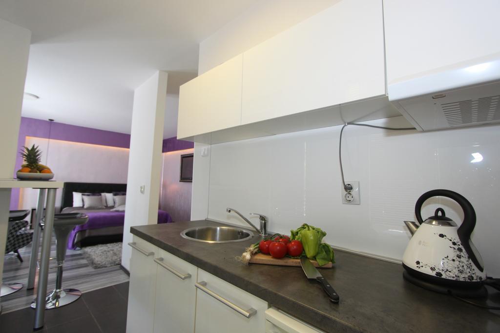 New Belgrade Apartment Arena Eksteriør bilde