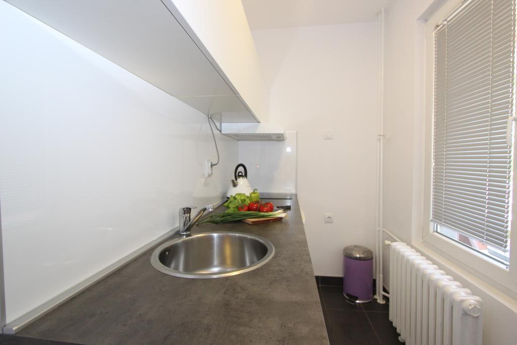New Belgrade Apartment Arena Eksteriør bilde