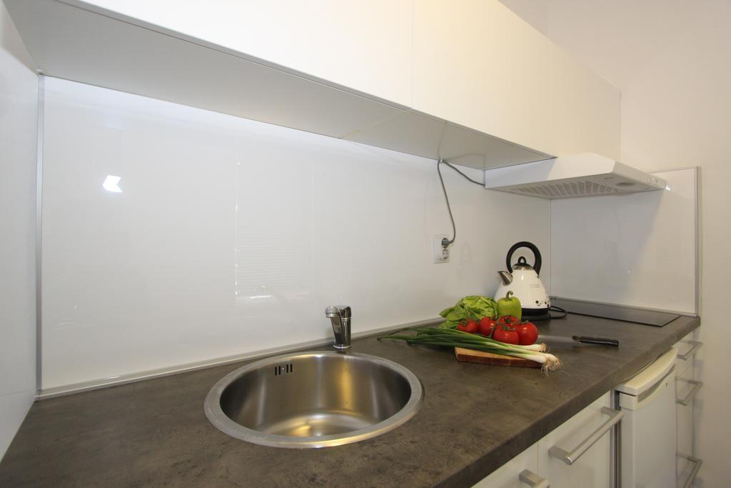 New Belgrade Apartment Arena Eksteriør bilde