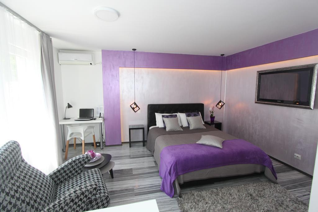 New Belgrade Apartment Arena Eksteriør bilde