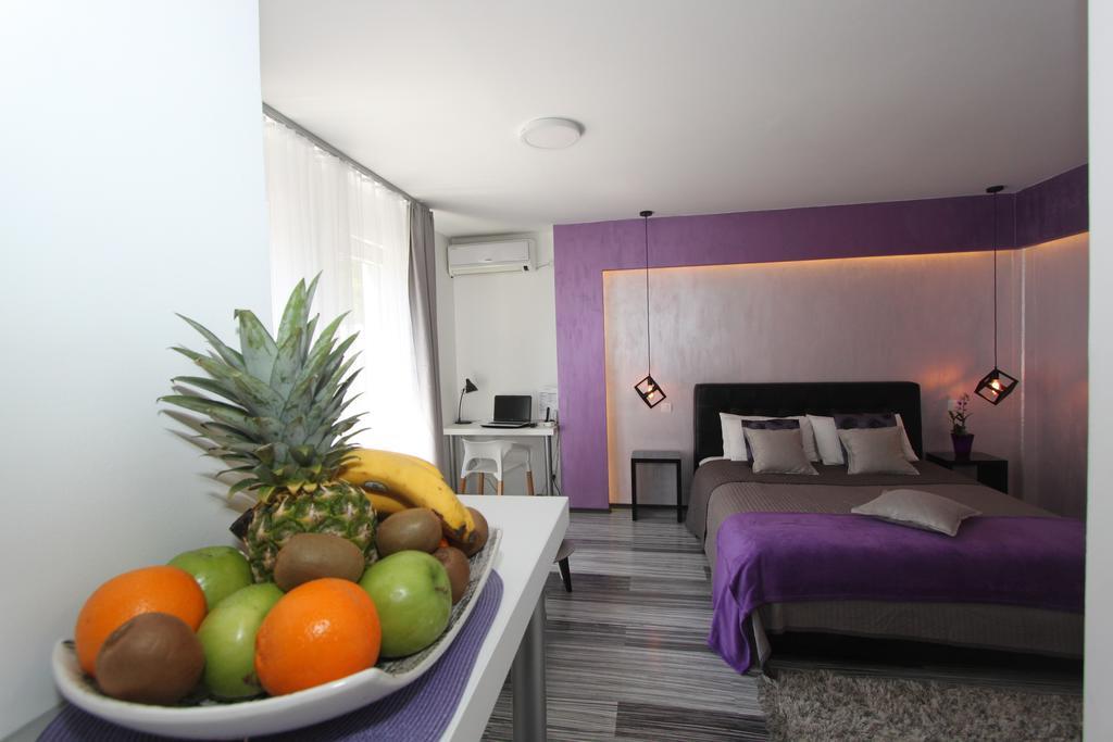 New Belgrade Apartment Arena Eksteriør bilde