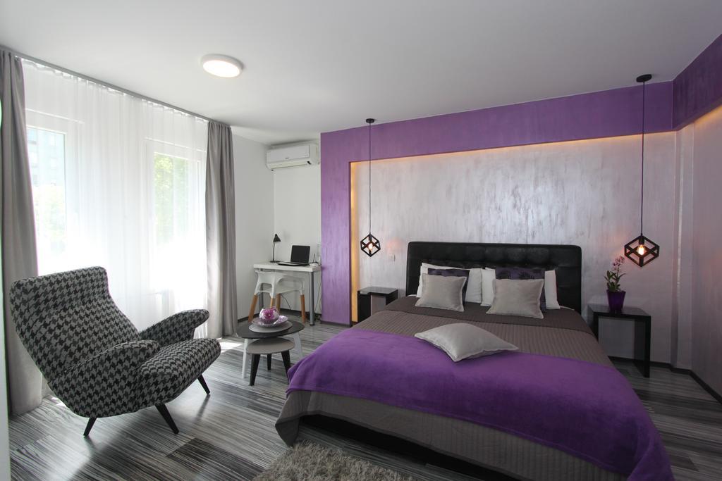 New Belgrade Apartment Arena Eksteriør bilde