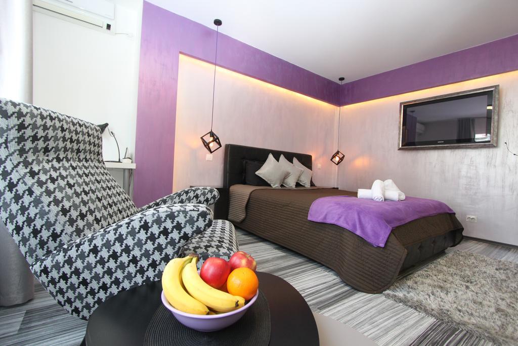 New Belgrade Apartment Arena Eksteriør bilde